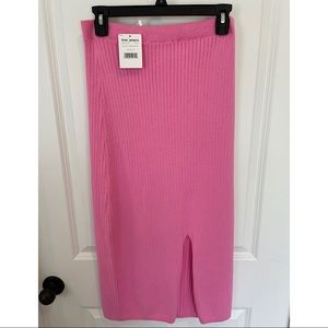 Free People Skyline Midi Skirt